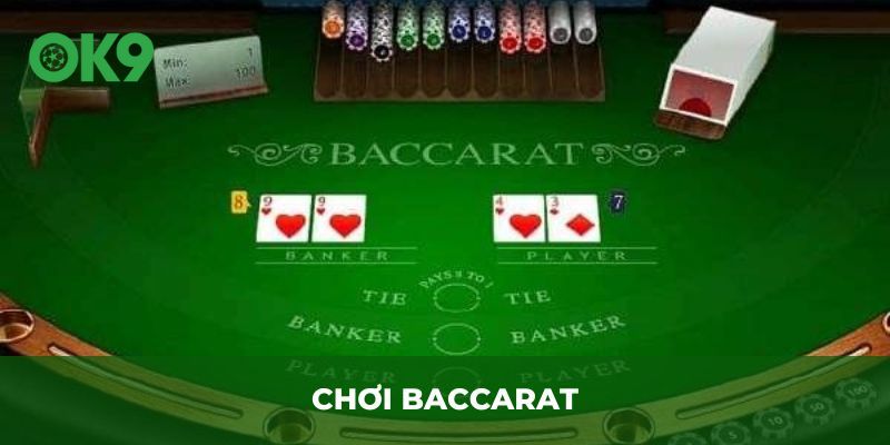 Đọc kỹ luật giúp tăng khả năng chiến thắng khi chơi Baccarat