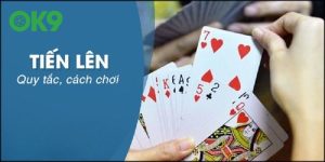 Đánh tiến lên online