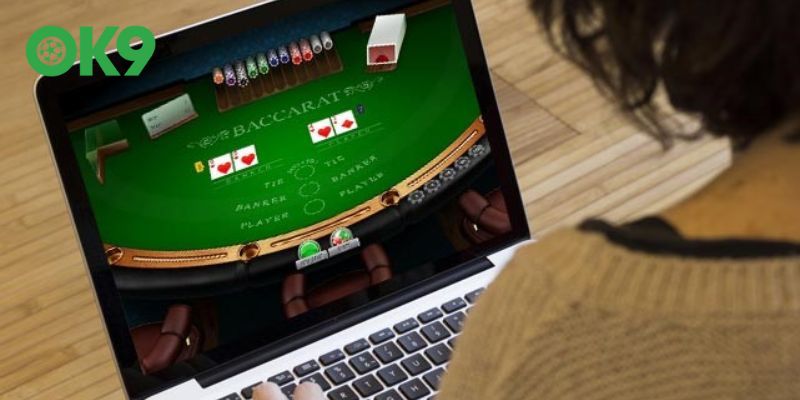 chơi baccarat