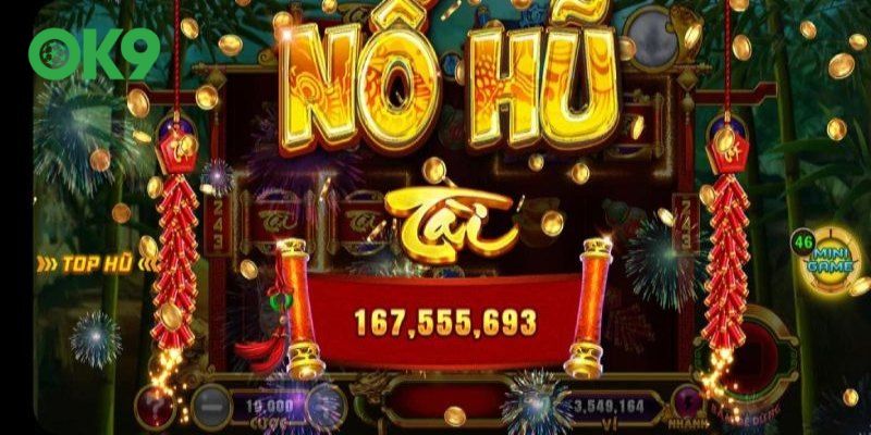 Nổ hũ thần tài