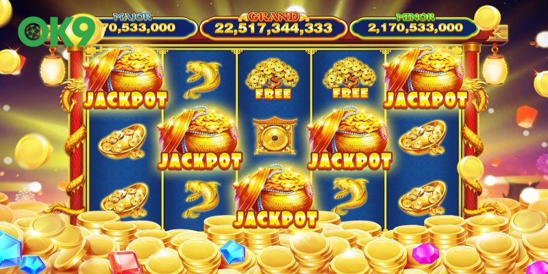 Nổ hũ thần tài là thể loại game thú vị