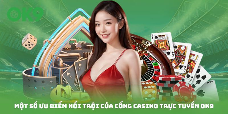Vài đặc điểm phổ biến hàng đầu của sảnh cược game bài