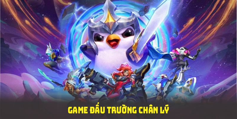Game đấu trường chân lý