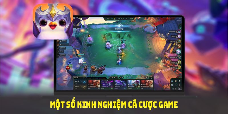Một số kinh nghiệm cá cược game đấu trường chân lý hiệu quả nhất hiện nay